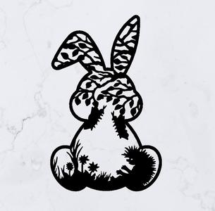 Bunny Decoration