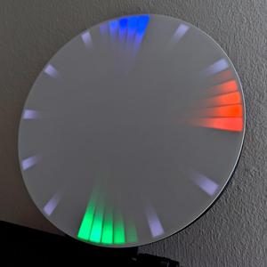 NeoPixel Clock