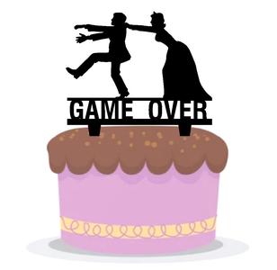 CAKE TOPPER