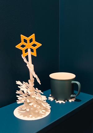 Christmas coasters