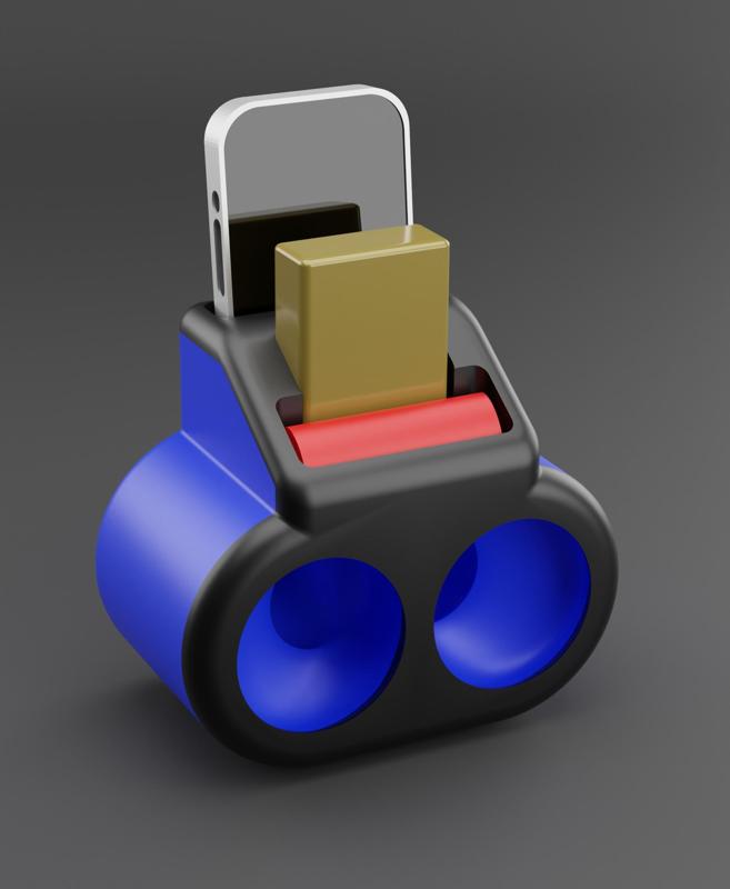 Mini Phone Amplifier 