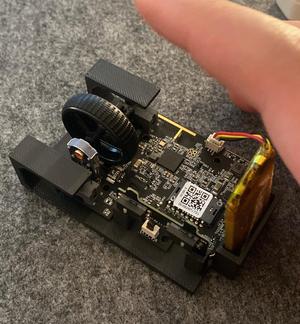 Razer DeathAdder V3 Pro Lightweight Case Mod