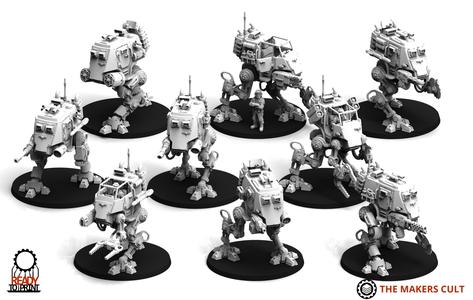 Universal Guard - Walker
