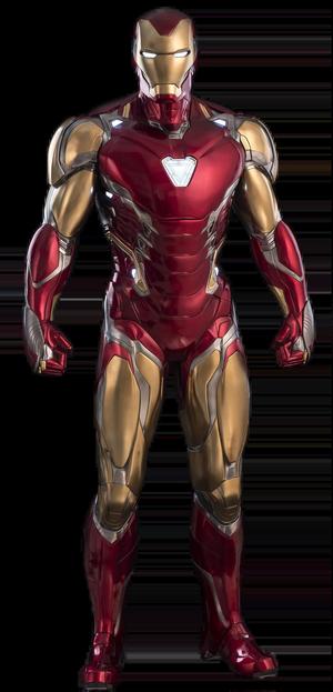 Iron Man Keychain