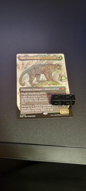 MTG Counter Marker Magnet Version