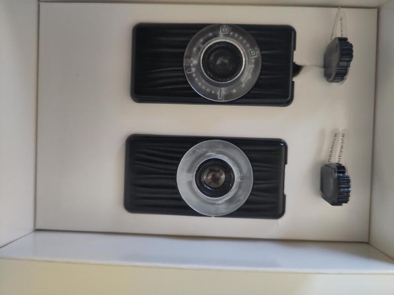 Lens Cap Projector Holder BMW
