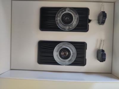 Lens Cap Projector Holder BMW