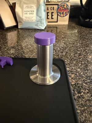 Cafelat Robot factory tamper insert