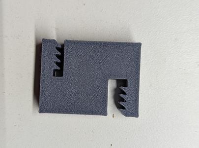 C-Channel Tarp Clip