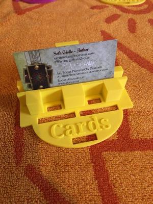Generic Business Card Holder