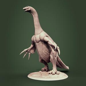 Therizinosaurus