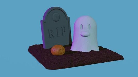 Pokemon Diglett Ghost Halloween