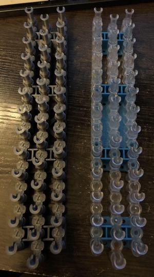 Printable Rainbow Loom