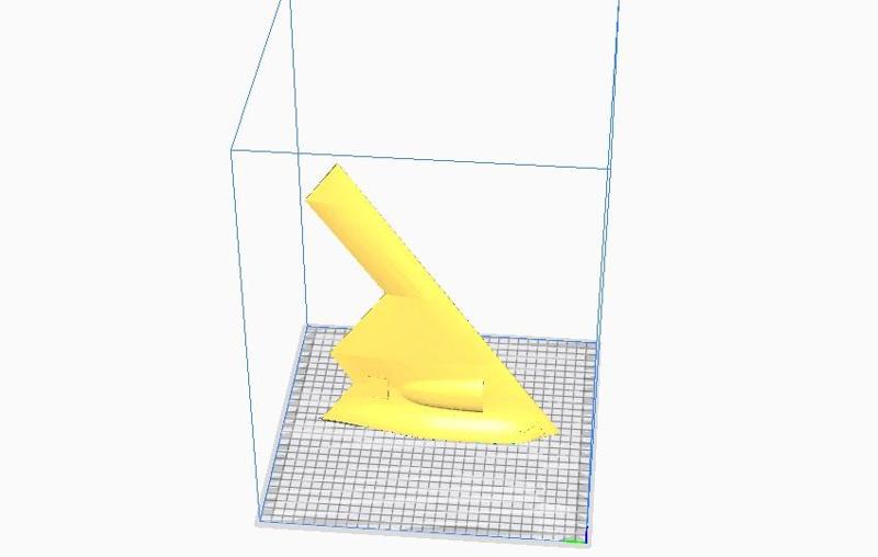 B2  Stealth Bomber, 3 files easy print