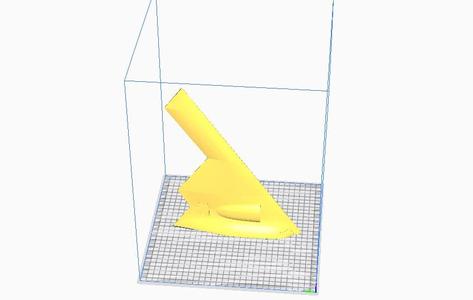 B2  Stealth Bomber, 3 files easy print