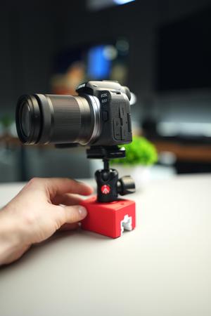 Camera Profile Slider for Aluminium T-Slot and V-Slot 2020
