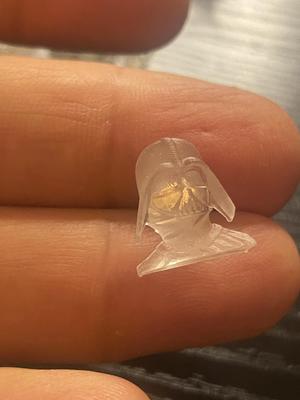Darth_Vader Earring.stl