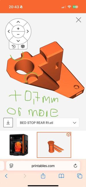 bed-stop-rear-r1+1mm_hole_clearence