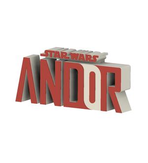 Andor - 3D Logo