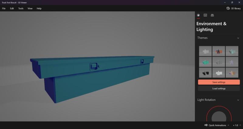 Truck Toolbox