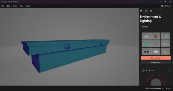 Truck Toolbox