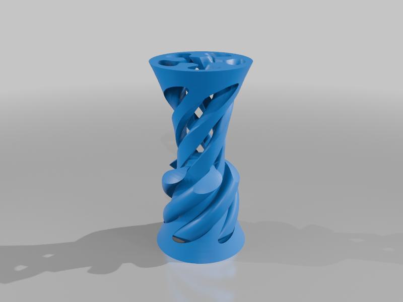 Hourglass Ball fidget