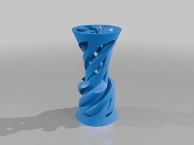 Hourglass Ball fidget