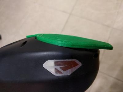 Primo hopper replacement lid