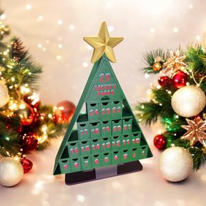Simple Advent Calendar, 25 day, Christmas, Merry Christmas