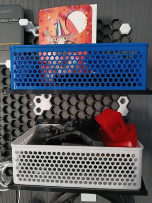 HSW basket shelf
