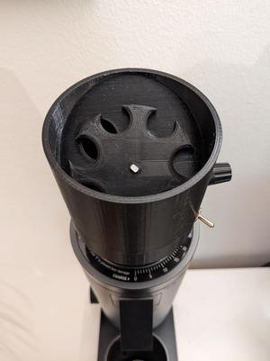 Variable-Speed Slow Bean Feeder for DF64 / DF64V Coffee Grinders