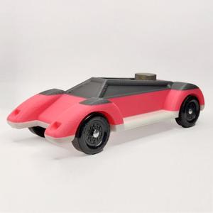 Pinewood Derby / Toy Car Body