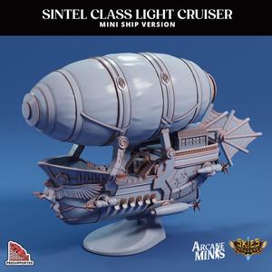 Sintel Light Cruiser - Mini Ship