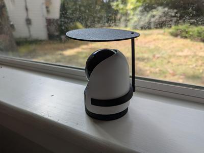 Hugolog T4 Camera Umbrella Hat
