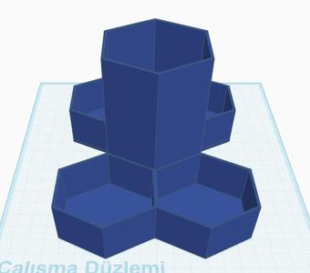 Pen Holder 3 - Kalemlik 3
