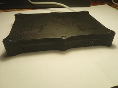 2.5' 7mm hard drive case /enclosure