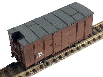 TTm - Steuerwagen 99-01-76