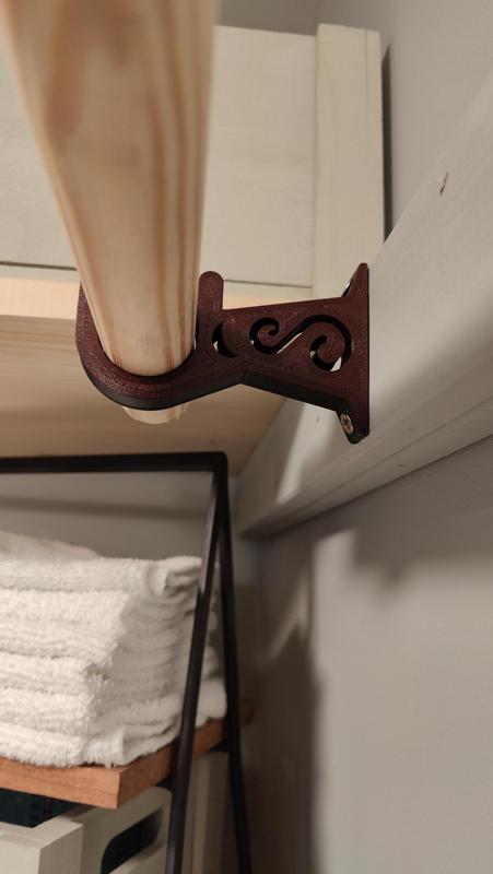 Dowel hanger v2
