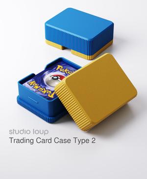 Trading Card Case  Type 2