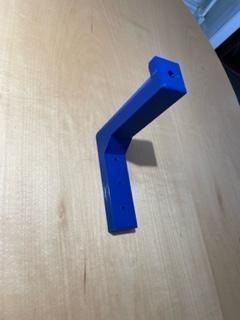 Wall Spool Holder