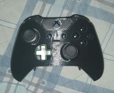 Faceplate xbox elite controller
