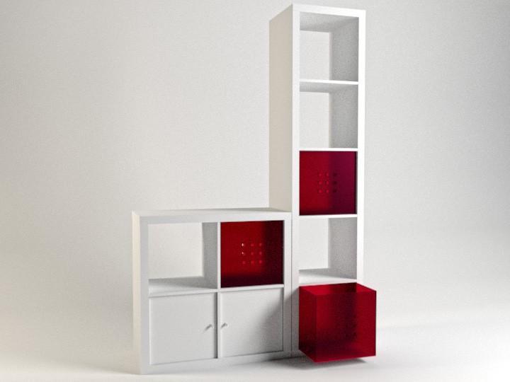 IKEA Expedit