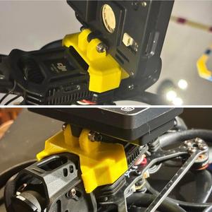 Pavo 20 pro Gopro naked Geprc click mount / dji O4 pro