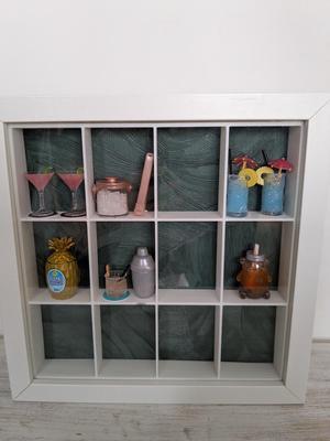 RIBBA Frame insert 