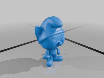 SMURFCAT MEME Funko Pop