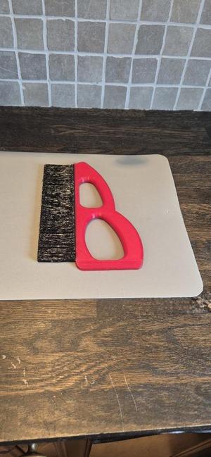 snow brush
