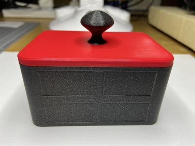 Magnetic Cool Box