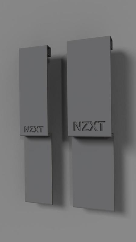 NZXT H7 Flow (2024) Cable Shroud