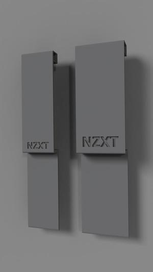 NZXT H7 Flow (2024) Cable Shroud