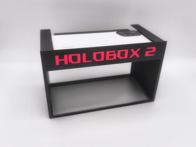 Holobox 2 (Free)